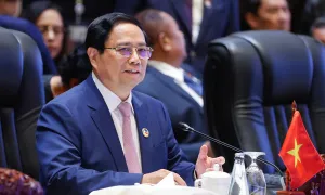 Ba dấu ấn của Hội nghị Cấp cao ASEAN 44, 45